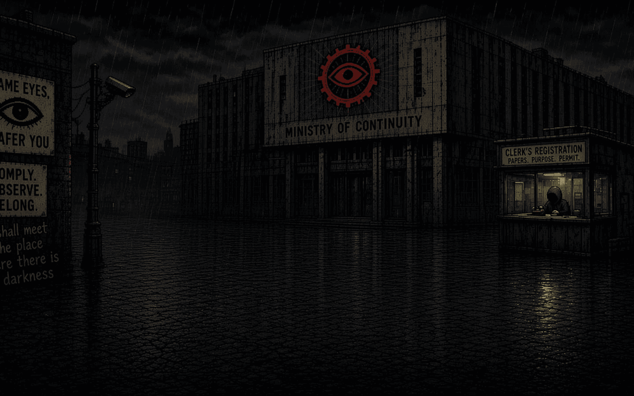 citizen404 screenshot
